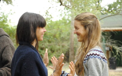 Formation Nomade – Constellations Chamaniques 2025